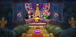 Piggy Riches Megaways Casino Slot Review