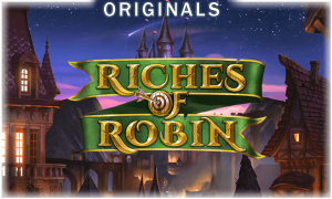 Riches of Robin Casino Slot Game