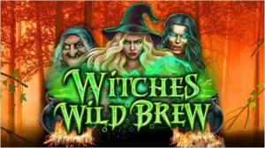 Witches Wild Brew