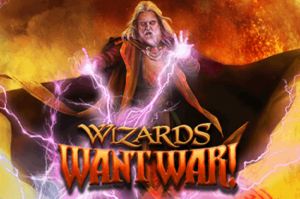 Wizards Want War Game Review