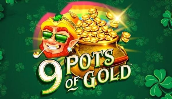 9 Pots of Gold Casino Game Review
