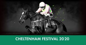 Cheltenham festival betting odds