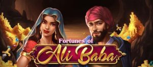 Fortunes of Ali Baba Slot Game Review