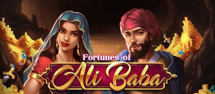 Fortunes of Ali Baba Slot Game Review