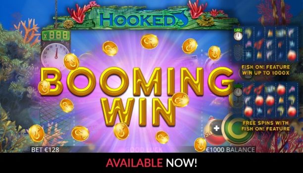 Hooked Casino Game Review