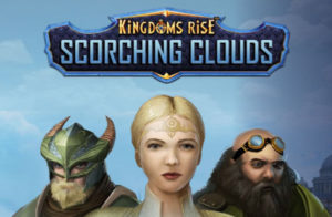 Kingdoms Rise Scorching Clouds Casino Game Review