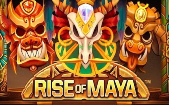 Rise of Maya Slot Game Review