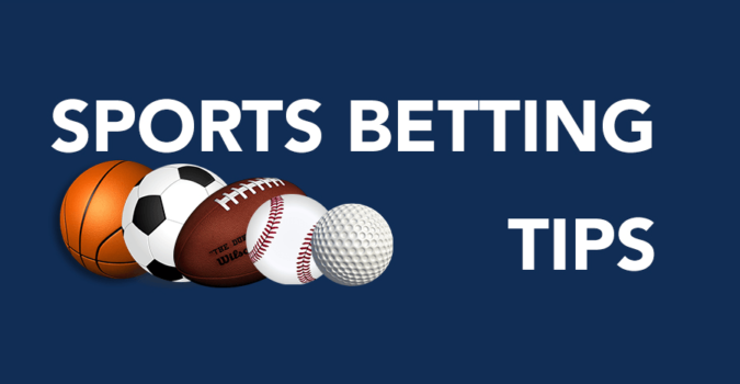 Sports Betting Tips - What To Do With Sports Betting