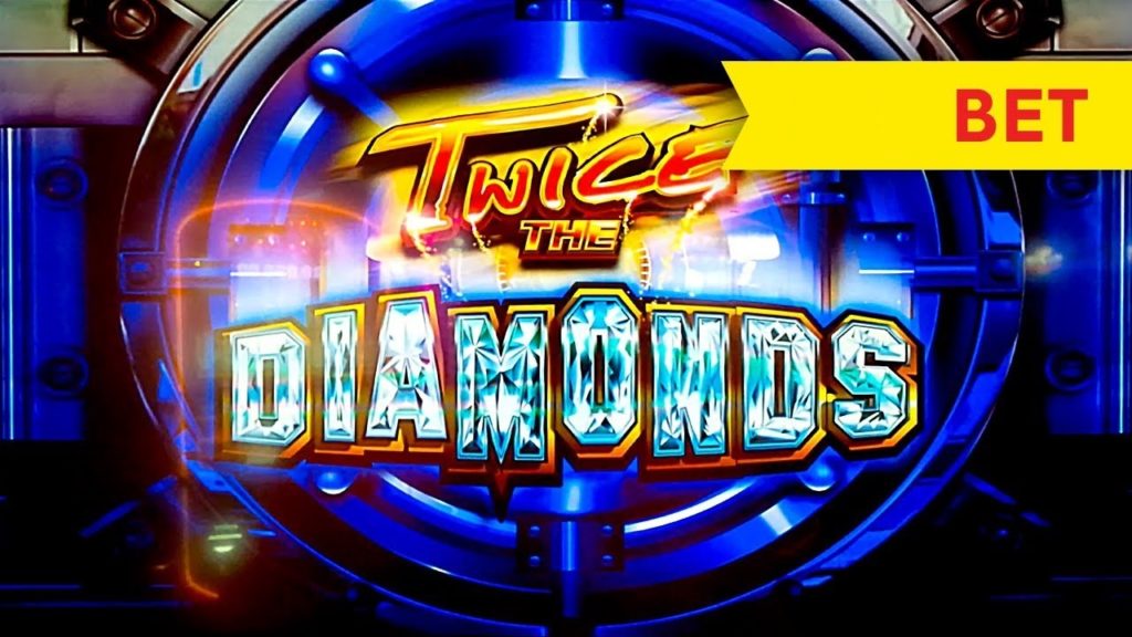 Twice The Diamonds Casino Game Review