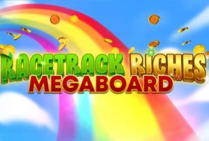 Racetrack Riches Megaboard Game Review