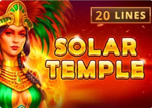 Solar Temple Casino Game Review