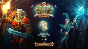Treasure Heroes Game Review