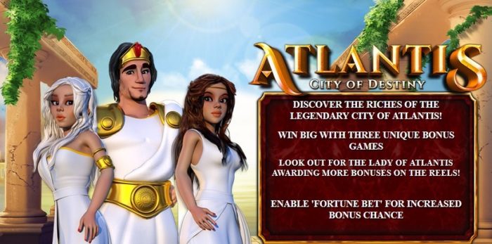 Atlantis Casino Game Review