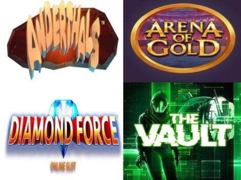 Microgaming presents its April game releases