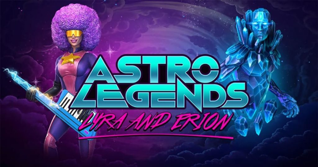 Astro rocks slot review