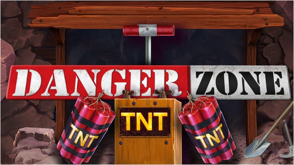 Danger Zone Casino Game Review