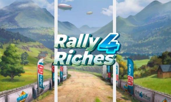 Rally 4 Riches Casino Game Review