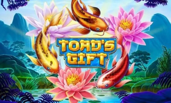 Toad's Gift Casino Game Review