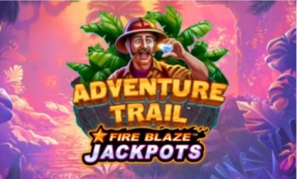 Adventure Trail Slot Review