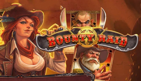 Bounty Raid Slot Review