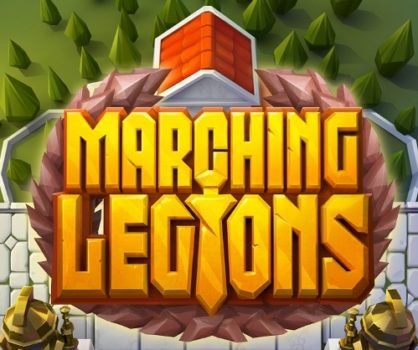 Marching Legions Slot Review