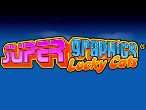 Super Graphics lucky cat slot review