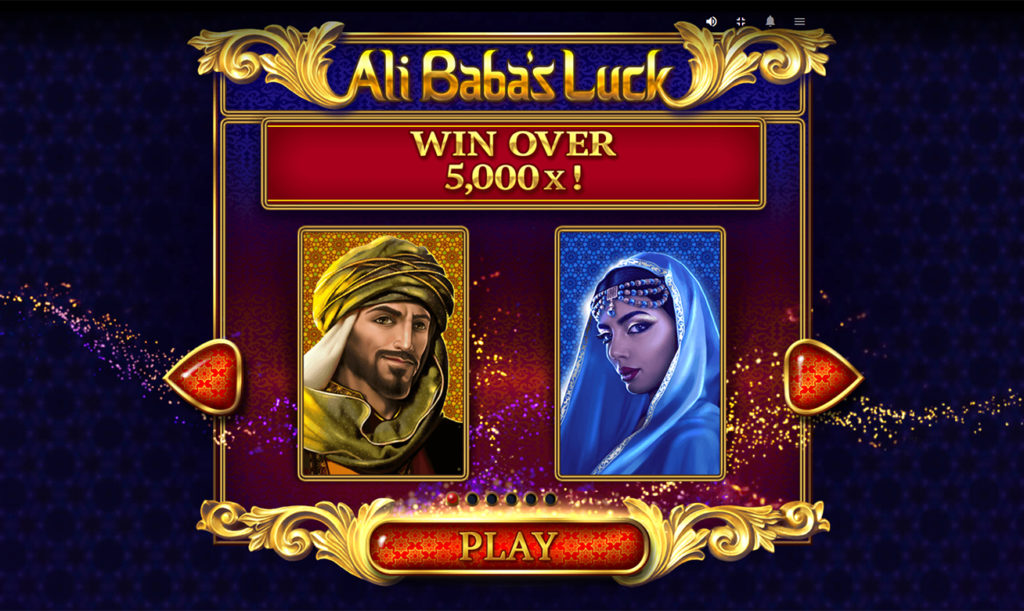 Ali Baba’s Luck slot review