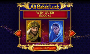 Ali Baba’s Luck slot review