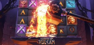 Hammer of Vulcan Slot Review