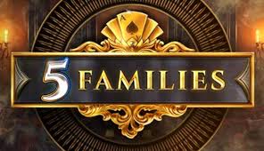 5 Families slot review