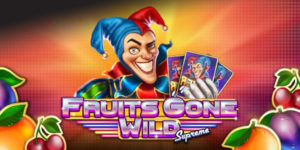 Fruits Gone Wild Supreme slot review