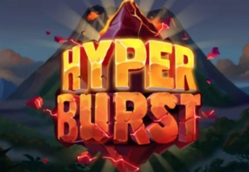 Hyper Burst slot review