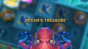 Octopus Treasure Slot Review