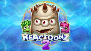 Reactoonz 2 slot review