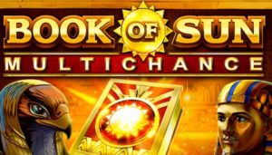 Book of Gold Multichance slot review