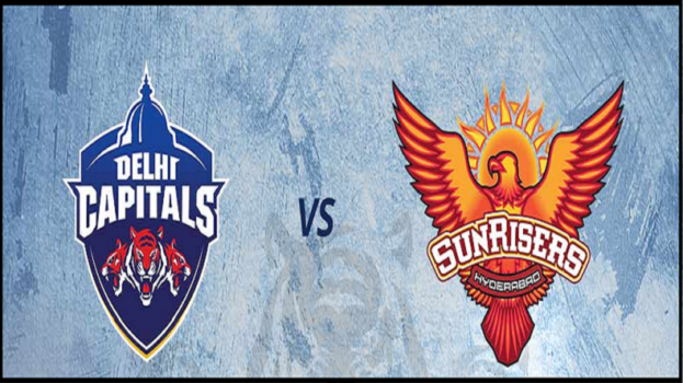 DELHI CAPITALS VS SUNRISERS HYDERABAD Betting Review