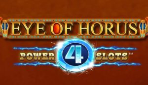 Eye of Horus Power 4 slots slot review