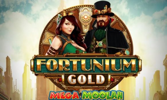 Fortunium Gold Mega Moolah Slot Review