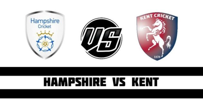 HAMPSHIRE VS KENT Betting Review