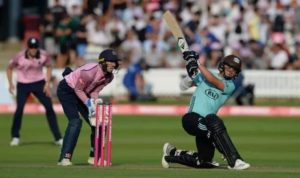 HAMPSHIRE VS SURREY Betting Review