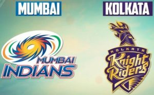 KOLKATA KNIGHT RIDERS VS MUMBAI INDIANS Betting Review