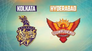 KOLKATA KNIGHT RIDERS VS SUNRISERS HYDERABAD Betting Review