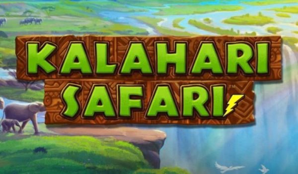 Kalahari Safari Slot Review