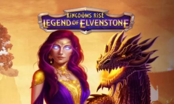 Kingdoms Rise Legend of Elvenstone Slot Review