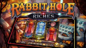 Rabbit Hole Riches Slot Review