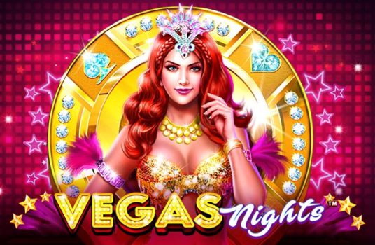 Vegas Night Live slot review
