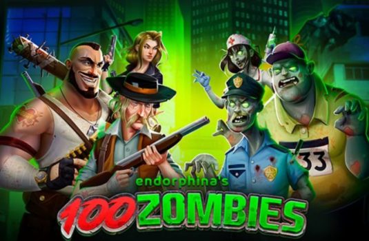 100 Zombies Slot Review