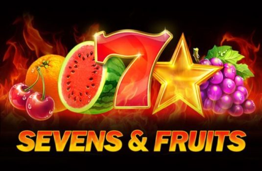 5 Super Sevens and Fruits Slot Review