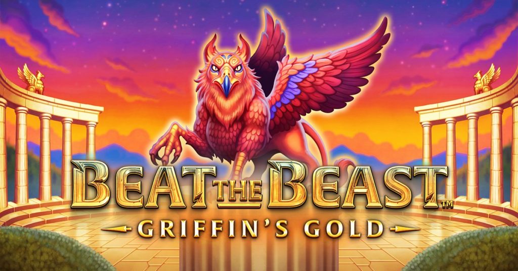 Beat the Beast Griffin's Gold Slot Features