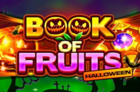 Book of Fruits Halloween Slot Review